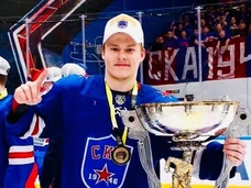 В Сочи пропал отец одного из самых дорогих игроков сборной России по хоккею Матвея Мичкова