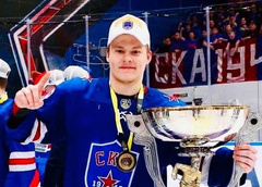 В Сочи пропал отец одного из самых дорогих игроков сборной России по хоккею Матвея Мичкова