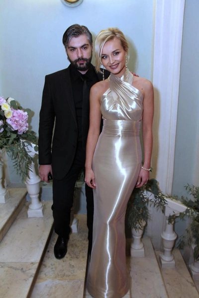 Полина Гагарина и Дмитрий Исхаков | www.starhit.ru