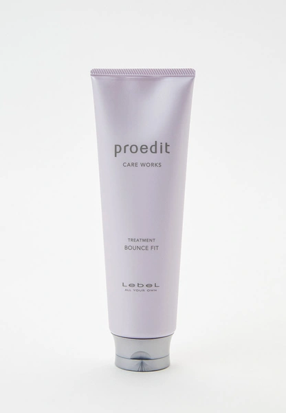 Маска для волос Lebel Proedit Care Works Bounce Fit Treatment