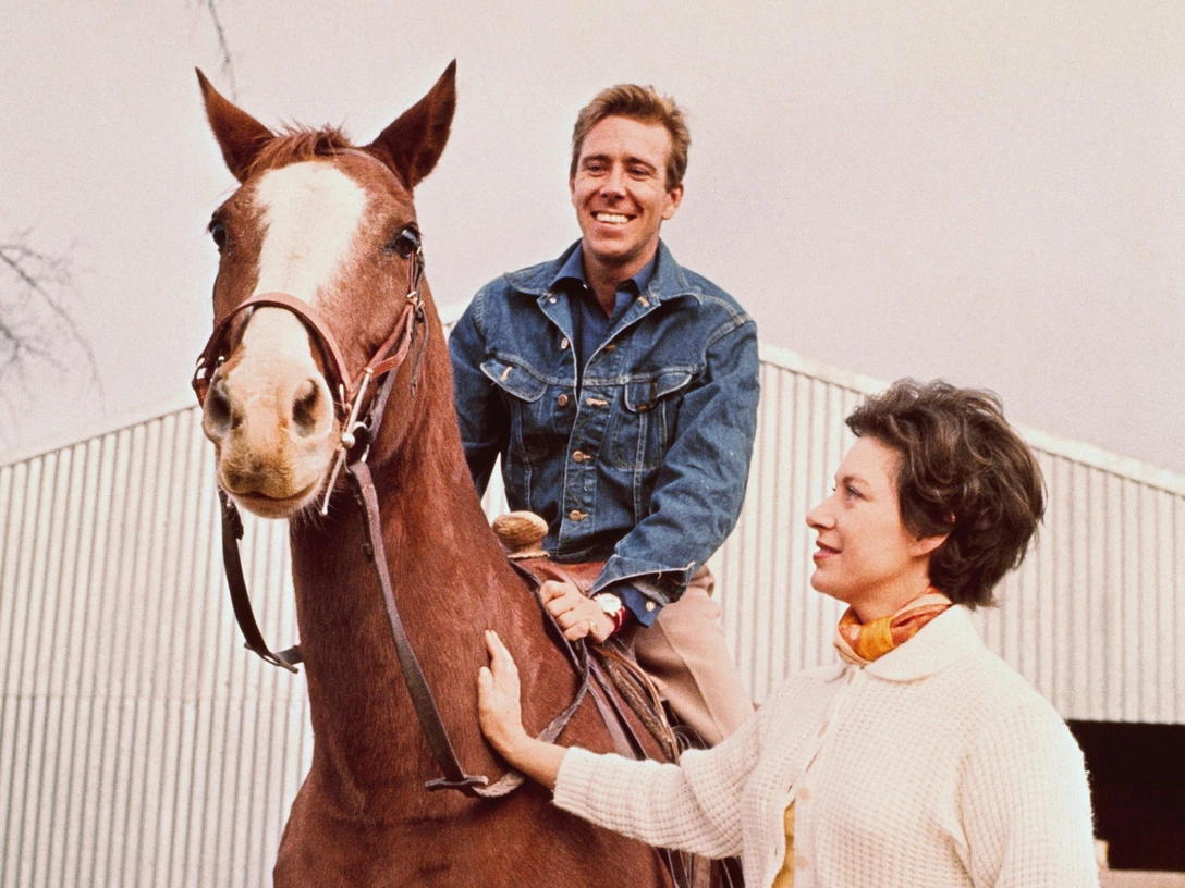 Энтони Армстронг-Джонс и принцесса Маргарет в Туссоне, Аризона, 14 ноября 1965 | marieclaire.ru