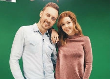 Юлианна Караулова тайно отправилась в загс