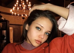 Алеся Кафельникова: «У меня безумно красивый ребенок»