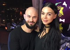 Оксана Самойлова стала мамой в третий раз