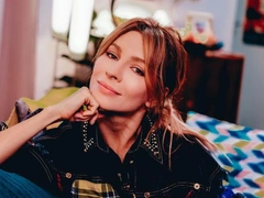 40-летняя Елена Подкаминская стала мамой в третий раз