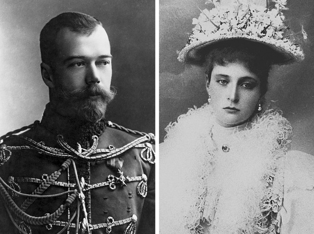 Любовь по переписке: самые романтичные письма Николая II и его будущей жены Александры