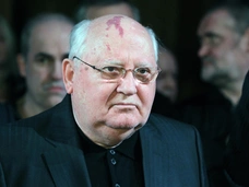 Умер Михаил Горбачев