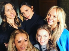 В Сети обсуждают выступление Spice Girls на свадьбе принца Гарри
