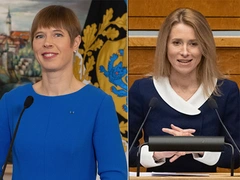 Эстония стала единственной в мире страной, где и президент, и премьер-министр — женщины
