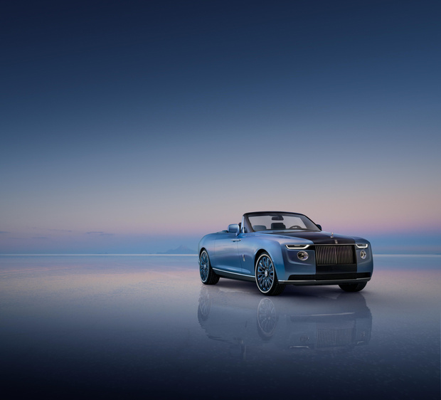 Фото №1 - Rolls-Royce запускает подразделение Coachbuild для производства автомобилей с уникальным кузовом