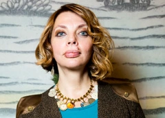 Екатерина Рождественская начала новую жизнь