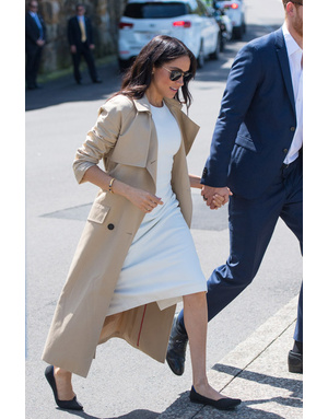 Беременная Меган Маркл: фото 2018