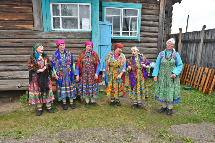 Место, где остановилось время: прогулка по забайкальскому селу староверов