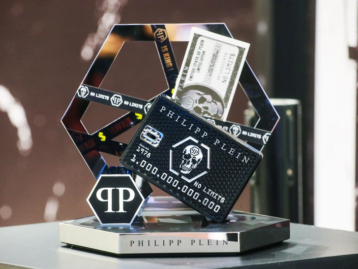 Аромат дня: No Limits от Philipp Plein