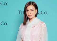 Елена Темникова едва не потеряла дочь во время родов