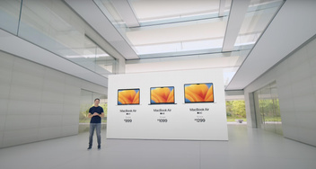 Шлем смешанной реальности и новые MacBook Air: что Apple показала на WWDC 2023