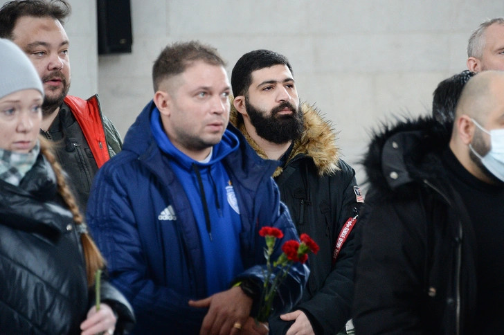 В Москве простились с комиком Александром Шаляпиным