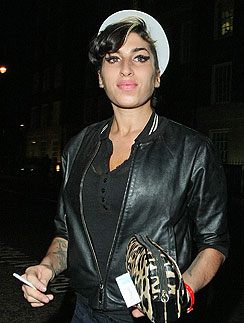 Эми Уайнхаус (Amy Winehouse)