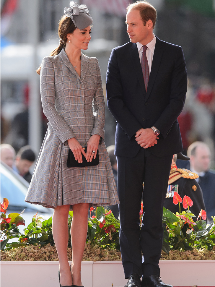 Красивый образ в синем