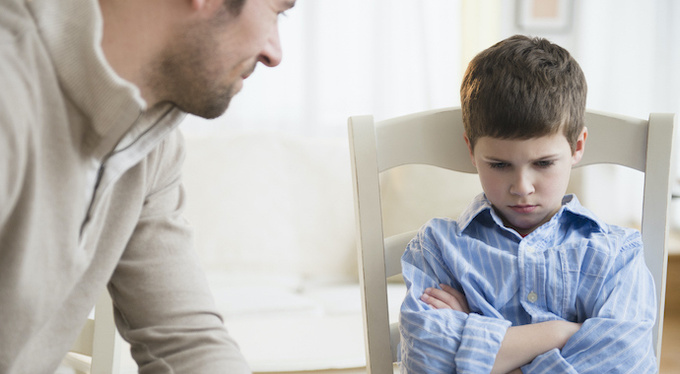 Родителям: как говорить с детьми о новом партнере Родителям: как говорить с детьми о новом партнере