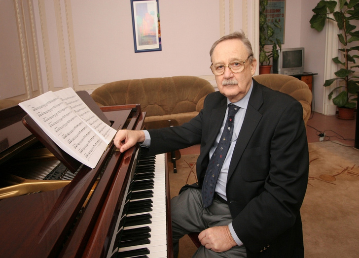 Скончался автор музыки к «Гардемаринам...», композитор Виктор Лебедев