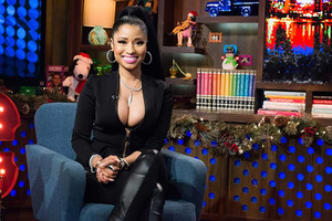 Nicki Minaj Ники Минаж
