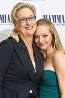 Amanda Seyfried, Meryl Streep Аманда Сейфрид, Мерил Стрип