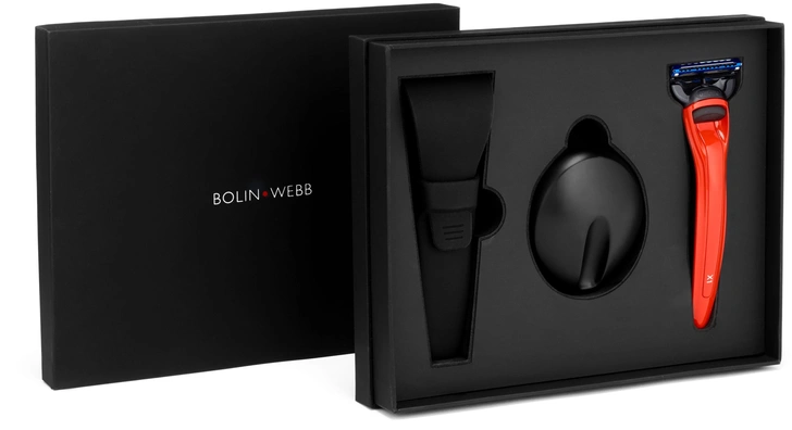 Подарочный набор для бритья, Bolin Webb