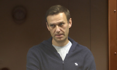 «Пока с двумя ногами»: Навальный объявил голодовку, чтобы добиться медицинской помощи