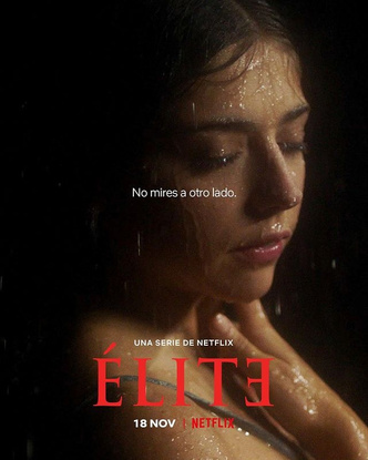 Без цензуры: у сериала «Элита» появился секретный сайт, на котором можно посмотреть эротические трейлеры к 6 сезону