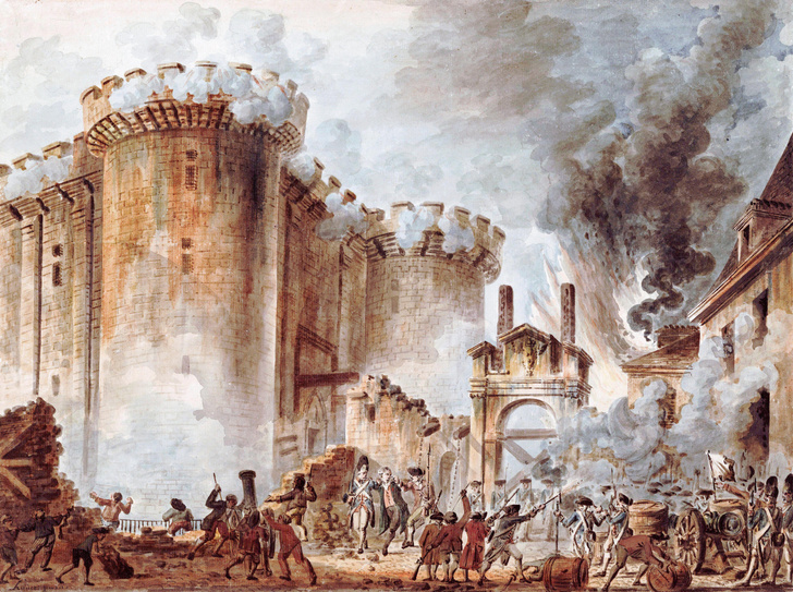 «Без злодеяний и слез»: как начиналась и к чему привела Великая французская революция