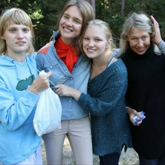 Три родные сестры и одна сводная: о каких еще членах семьи Натальи Водяновой мы мало знаем