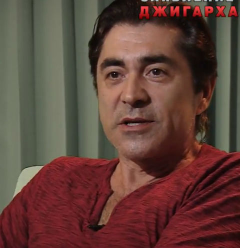 Степан Джигарханян