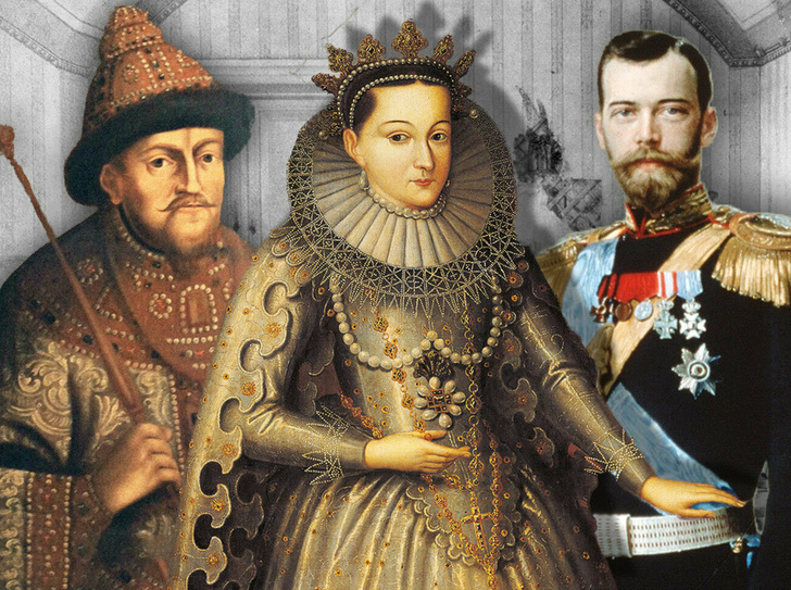 Проклятие дома Романовых: как российская лже-царица предсказала страшный конец династии