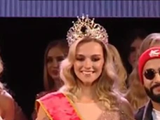 19-летняя Дарья Луконькина стала победительницей конкурса «Краса России» — фото
