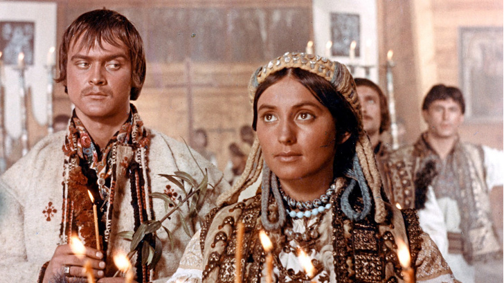 советские фильмы о любви, которые редко показывают по ТВ