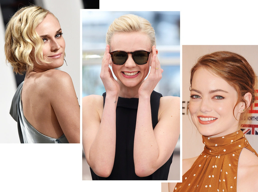 35 очень простых и эффективных бьюти-приемов знаменитостей | marieclaire.ru