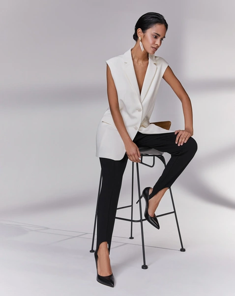 Жилет 12storeezЦена: 9 980 руб.Где купить: 12storeez.com