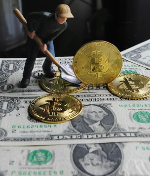 Биткоин рекордно упал и не встает. Криптовалюта — всё?