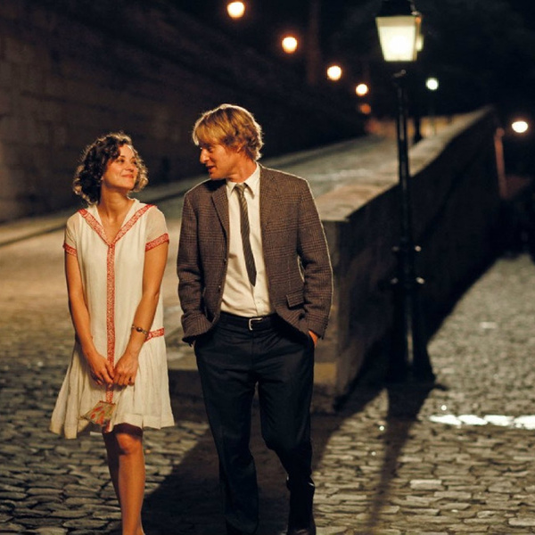 Фильм дня: «Полночь в Париже», подарок неисправимым романтикам от Вуди Аллена