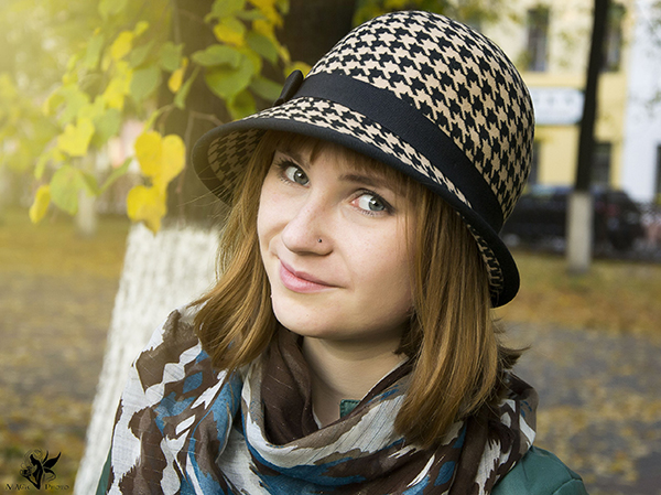 Под прикрытием: 10 ярославских девушек в стильных шляпах