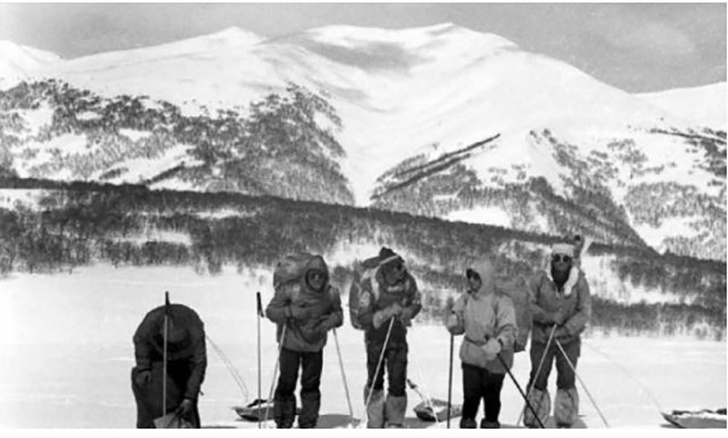 Вторая группа Дятлова: тайна альпинистов, погибших на перевале Чивруай