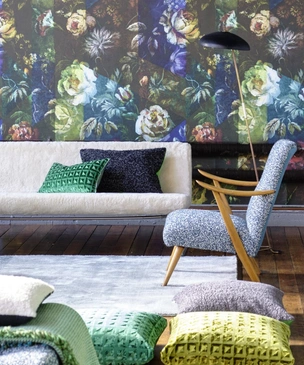 Trend Week 2021: новая коллекция Minakari от Designers Guild