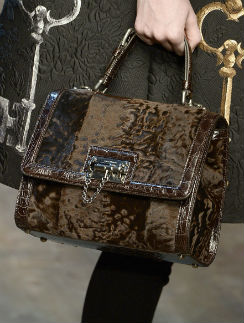 Dolce & Gabana осень-зима 2014/15 | Источник: Архив пресс-служб
