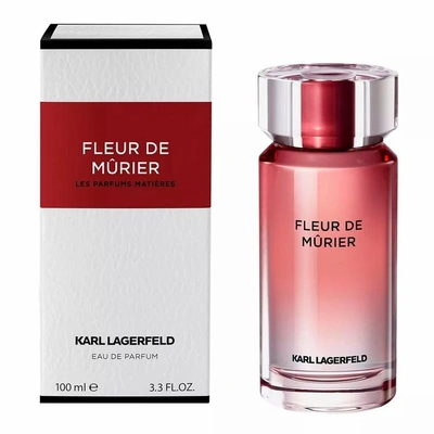 Ягодный пунш KARL LAGERFELD Fleur De Murier 🍓