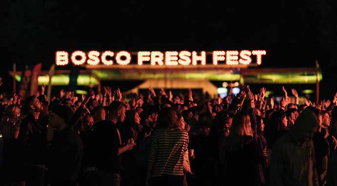 Что нельзя пропустить на Bosco Fresh Fest