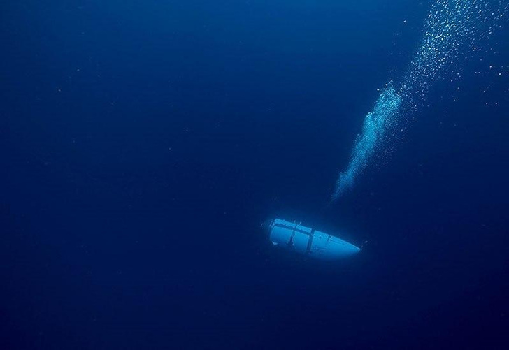 Срочно: на месте гибели «Титаника» нашли обломки батискафа миллиардеров