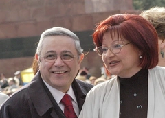 Елена Степаненко: «В стране нет других дел и проблем, кроме нас с Петросяном»