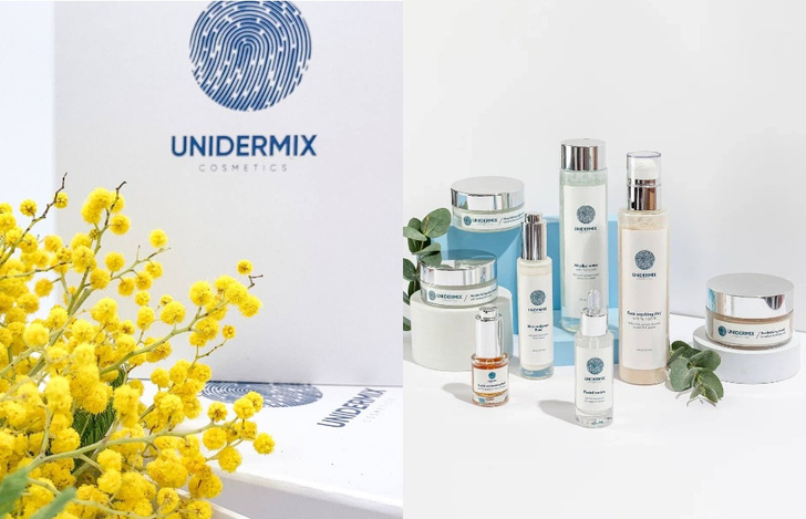 Мятное масло и воскрешающий цветок: знакомимся с российским брендом косметики Unidermix