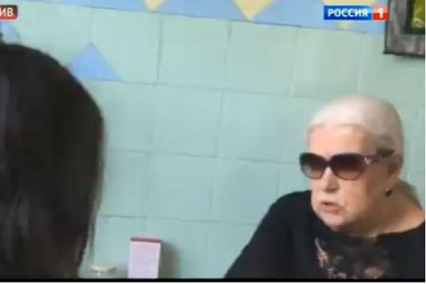 Лидия Николаевна спокойно поговорила с экс-возлюбленной внука